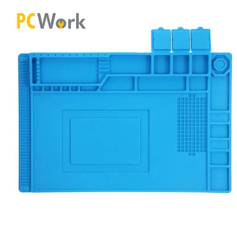 cover Tapete Soldadura Térmico PCWORK PCW10A
