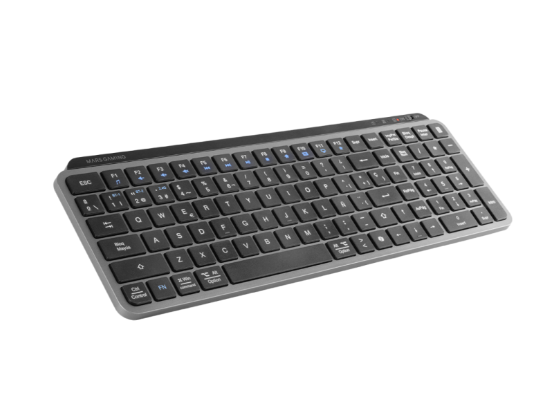 Teclado MARS GAMER Mk-Silent