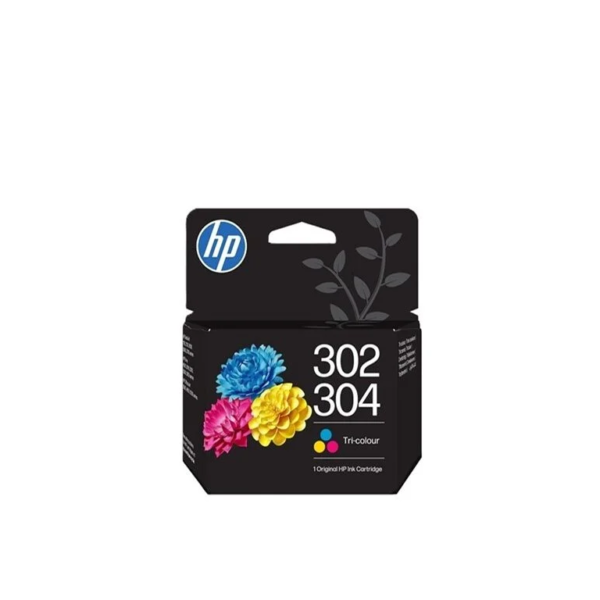 cover Tinteiro HP 304 e 302 Cores