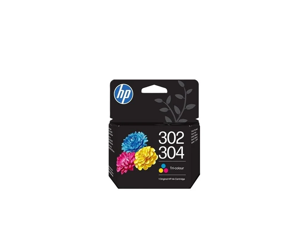 Tinteiro HP 304 e 302 Cores
