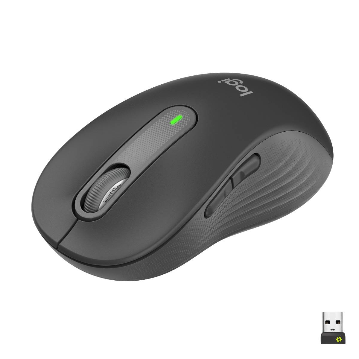 covre Rato LOGITECH M650L Silent