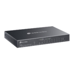 Switch OMADA 10 portas EASY MANAGED 8-portas POE+