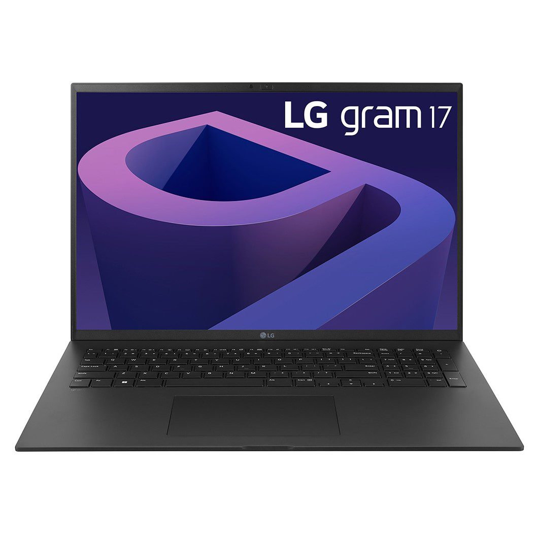 Portatil LG GRAM 117Z90Q-G.AA53P evo i7-1240P 16gb 256gb 17" WQXGA FHD Win11