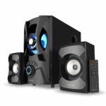 Colunas CREATIVE 2.1 Com SUB-Woofer Wireless bluetooth E2900