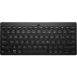 Teclado HP 350 Compact Multi-DeviceWireless e Bluetooth