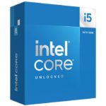 Processador INTEL I5 14600K LGA1700 3.5 A 5.3GHZ 24M 6PC+8EC-20T