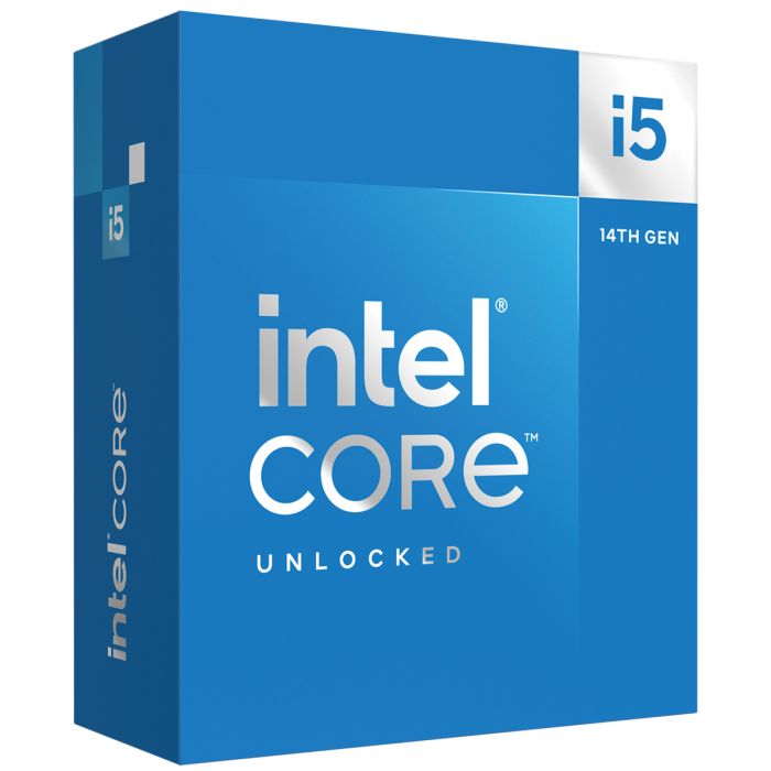 Processador INTEL I5 14600K LGA1700 3.5 A 5.3GHZ 24M 6PC+8EC-20T