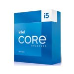 Processador INTEL I5 13600K LGA1700 3.5 A 5.1GHZ 24M 6PC+8EC-20T 125-181W BOX