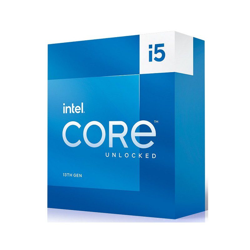 Processador INTEL I5 13600K LGA1700 3.5 A 5.1GHZ 24M 6PC+8EC-20T 125-181W BOX