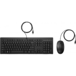 Teclado + Rato Wired HP 225