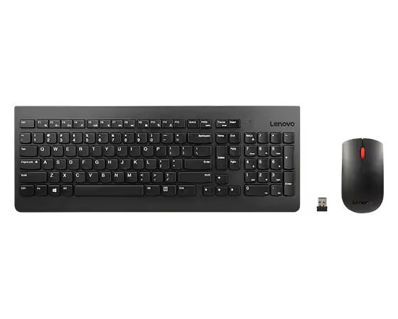 Teclado + Rato LENOVO ESSENCIAL Wireless