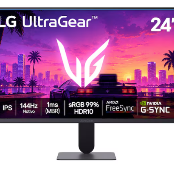 lg monitor
