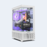 CAIXA ATX NOX HUMMER VISION WHITE