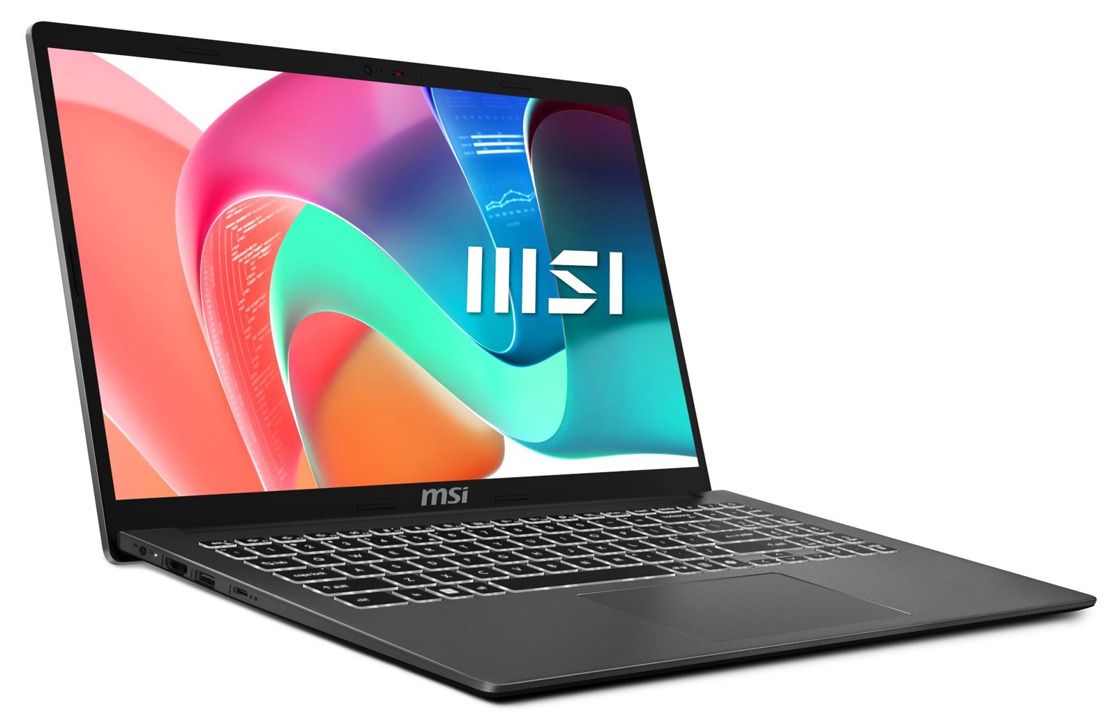 Portátil MSI Modern 15 F1MG-669XPT 15.6 Ultra 7 150U 32GB 1TB"