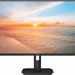 Monitor PHILIPS 24p FHD 1ms 100Hz VGA HDMI c-colunas