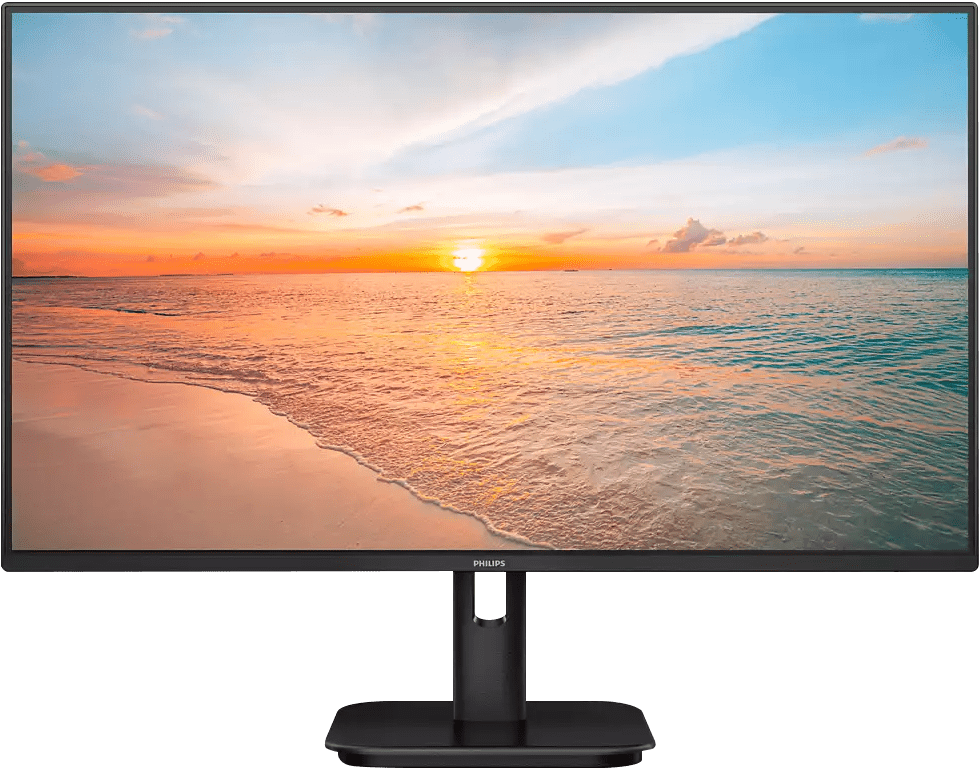 Monitor PHILIPS 24p FHD 1ms 100Hz VGA HDMI c-colunas