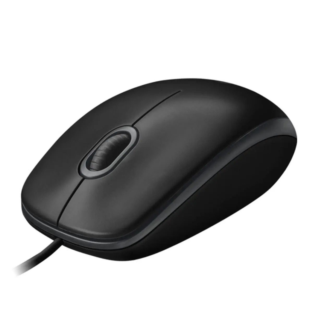 rato-logitech-b100-preto