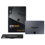 DISCO SSD 2.5P SAMSUNG 870 QVO 8TB