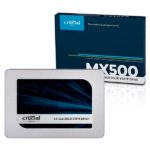SSD CRUCIAL MX500 CT250MX500SSD1, 250GB, 560-510MB-S SATA3
