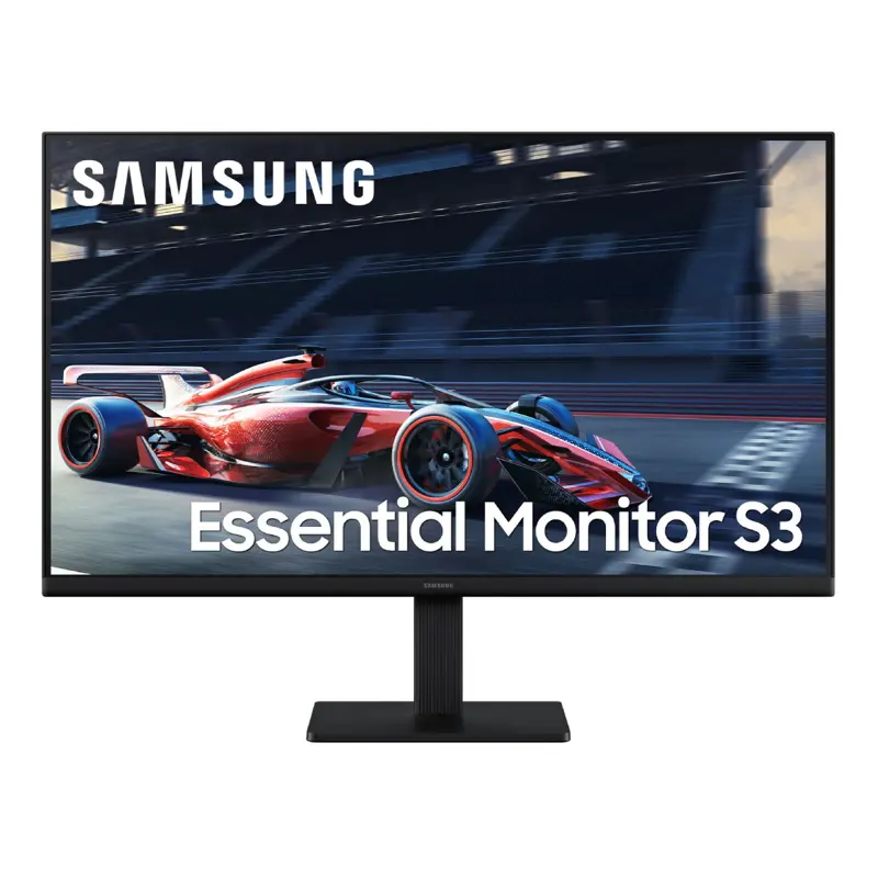 Monitor Led SAMSUNG Essencial Monitor 27 S3 S30GD FHD