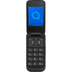 Telemóvel Alcatel 2057D 2.4 Preto Concha