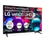LG - LED Smart TV 4K 55UA73006LA.AEUQ