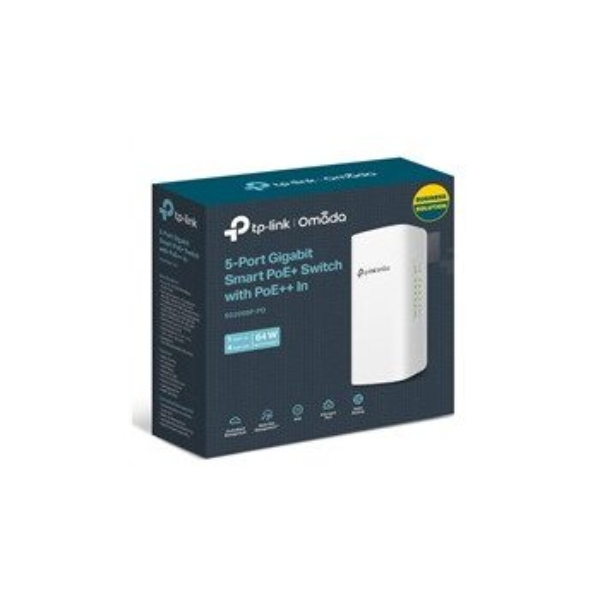 tp-link-sg2005p-pd-lacza-sieciowe-zarzadzany-l2-l2-10g-ethernet-100-1000-10000-obsluga-poe-bialy