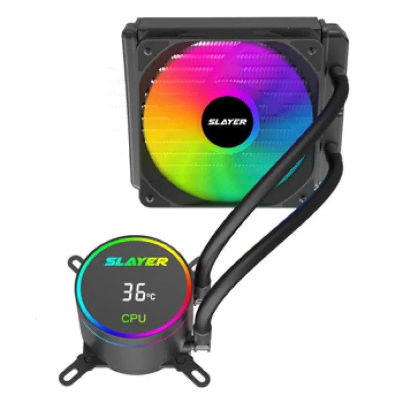 water-coller-ntech-slayer-rx120-temp-cpu-argb-amdintel
