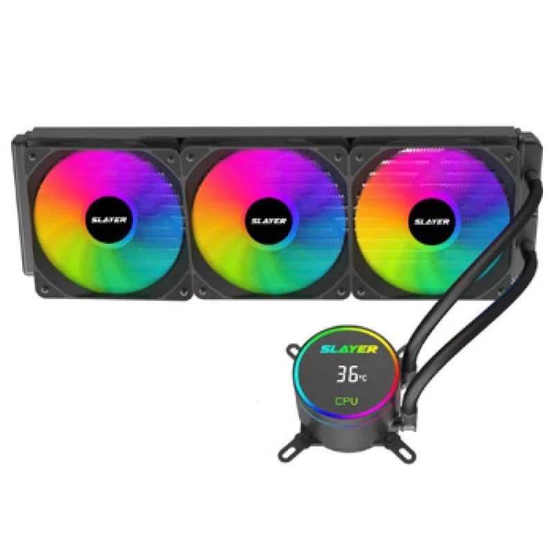 water-coller-ntech-slayer-rx360-temp-cpu-argb-amdintel