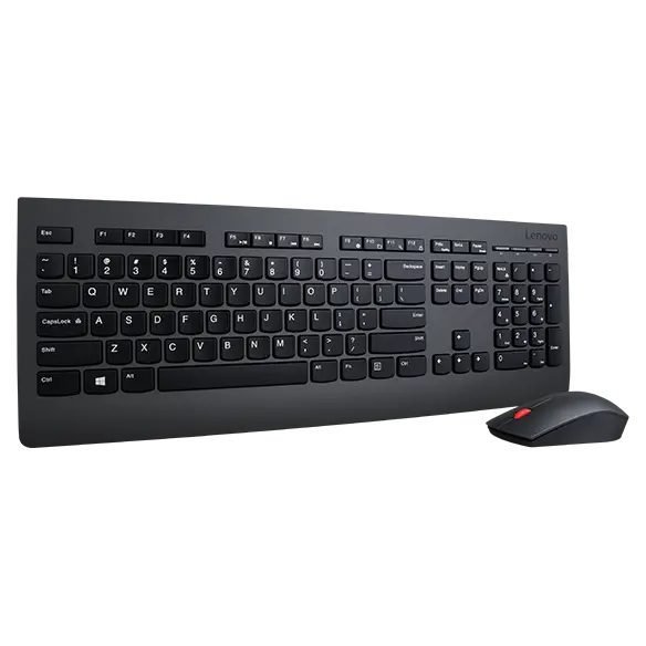 Teclado+Rato LENOVO Wireless 4X30H56820