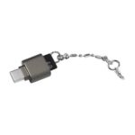 Leitor Cartoes LOGILINK CR0039 USB-C para Micro SD