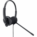 Auscultador c- Microfone DELL WH1022